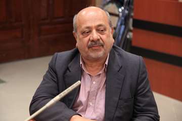 نشست بازنشستگان با رئیس دانشگاه